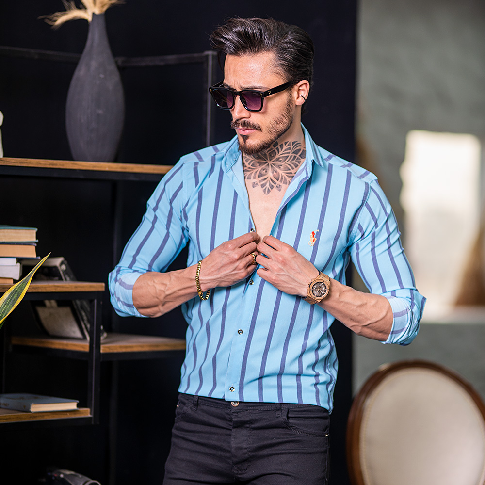 پیراهن اسپرت مدل 1129